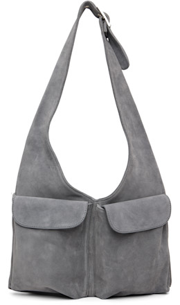 Gray Julian Bag - Maryam Nassir Zadeh