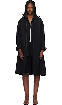 Black Shirt Midi Dress - Fear of God