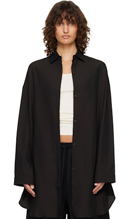 Brown Relaxed Shirt - Fear of God