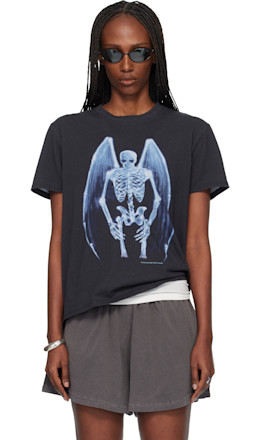 Black Classic T-shirt - OUR LEGACY