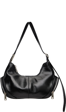 Black Cargo Bag - OSOI