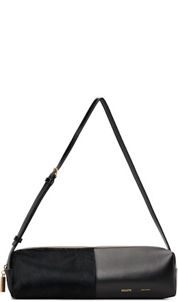 Black Kye Shoulder Bag - KHAITE