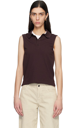 Brown Lauren Polo - FLORE FLORE