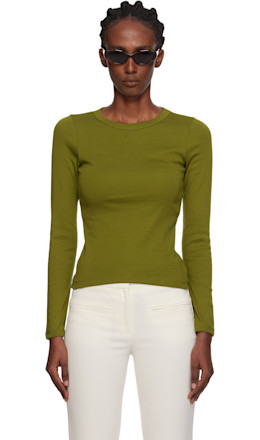 Green Max T-shirt - FLORE FLORE