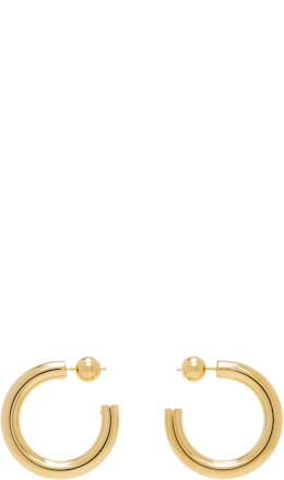 Small Everyday Hoop Earrings - Sophie Buhai