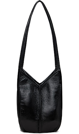 Black Calella Bucket Bag Black Calella Bucket Bag