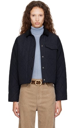 Black Terra Jacket - Canada Goose