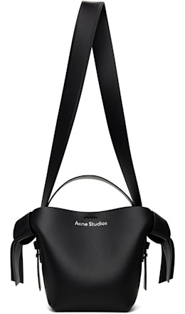 Black Musubi Mini Tote