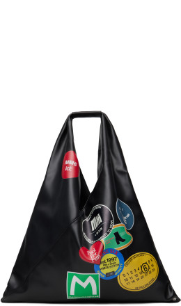 Black Classic Medium Tote Black Classic Medium Tote