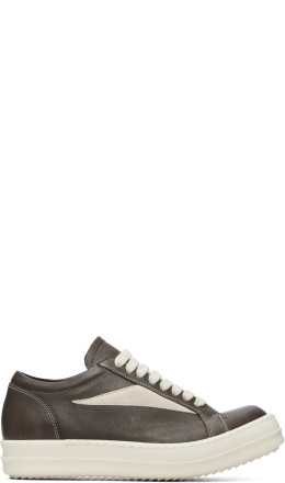 Brown Tower Vintage Sneakers