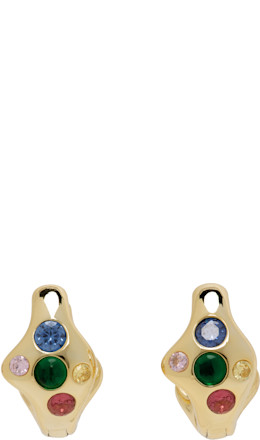 Bat Earrings - Collina Strada