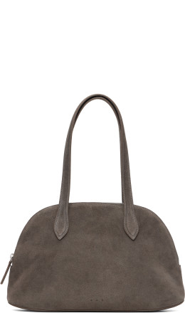 Taupe Cosmo Soft Bag