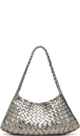 Silver Rosanna Bag - Dragon Diffusion