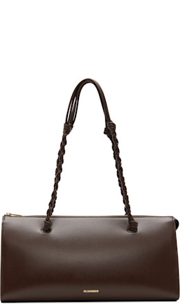 Brown Tangle Tent Bag