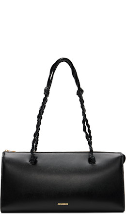 Black Tangle Tent Bag