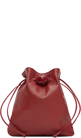 Red Casilda Pouch - Ayllón
