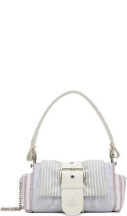 Multicolor Hazel Treasure Hand Bag
