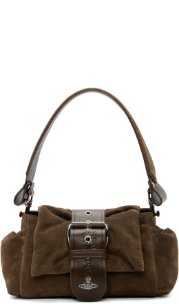 Khaki Hazel Treasure Hand Bag Khaki Hazel Treasure Hand Bag