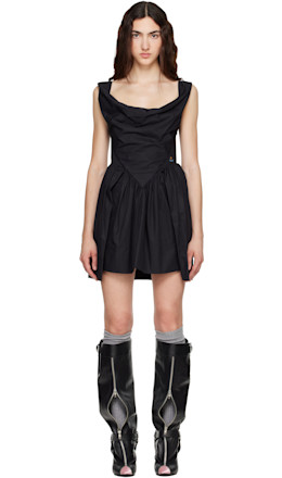Black Sunday Minidress Black Sunday Minidress
