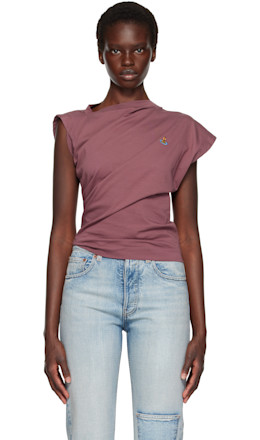 Pink Hebo Top