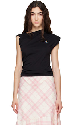Black Hebo Top Black Hebo Top