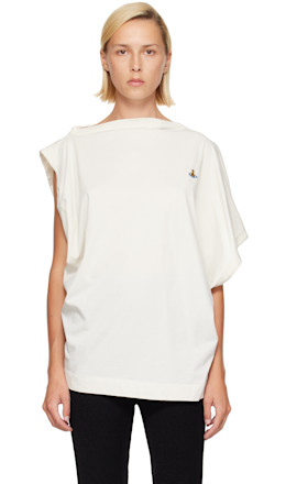 Off-White Oversized Hebo T-shirt