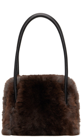 SSENSE Exclusive Brown 'The Pet' Bag - AUTO