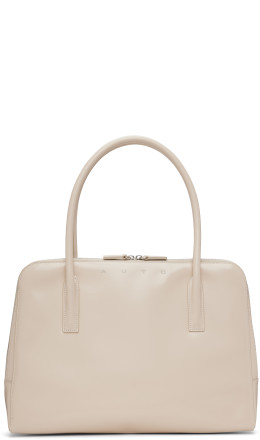 SSENSE Exclusive Off-White Model S Bag - AUTO