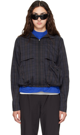Brown Adrienne Jacket - Literary Sport