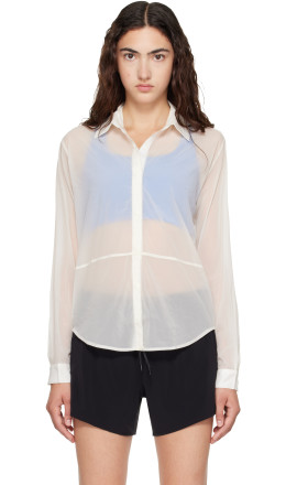 Off-White Hana Shirt - Literary Sport