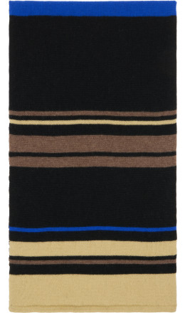 Multicolor Potter Scarf - Edward Cuming