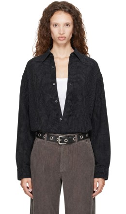 Gray Vacation Shirt - mfpen