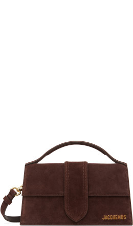 Brown 'The large Bambino' Bag