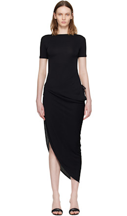 Black 'The Sole' Maxi Dress Black 'The Sole' Maxi Dress