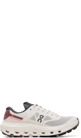 Pink Cloudvista 3 Sneakers