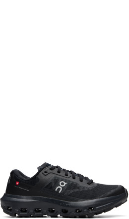 Black Cloudvista 3 Sneakers