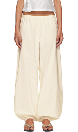 Off-White Boza Trousers - Paloma Wool