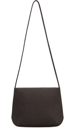 Brown Loge Bag - FANE