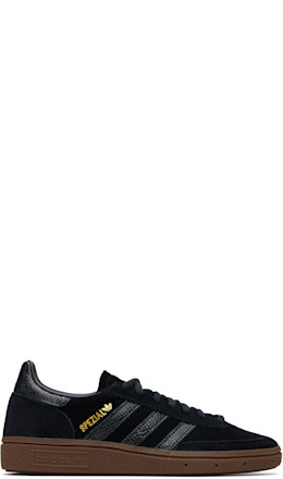 Black Handball Spezial Sneakers