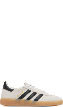 Off-White Handball Spezial Sneakers Off-White Handball Spezial Sneakers