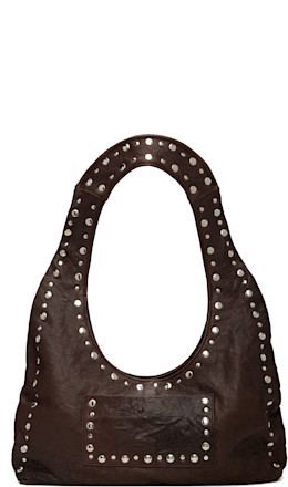 Brown Franca Bag