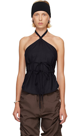 Black Mar Top - Baserange