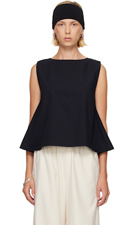 Black Tres Top - Baserange