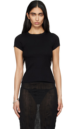 Black Car Baby T-shirt - FLORE FLORE