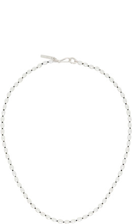 Tiny Pearl Collar Necklace - Sophie Buhai