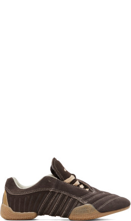 Brown Taekwondo Mei Elite Sneakers Brown Taekwondo Mei Elite Sneakers