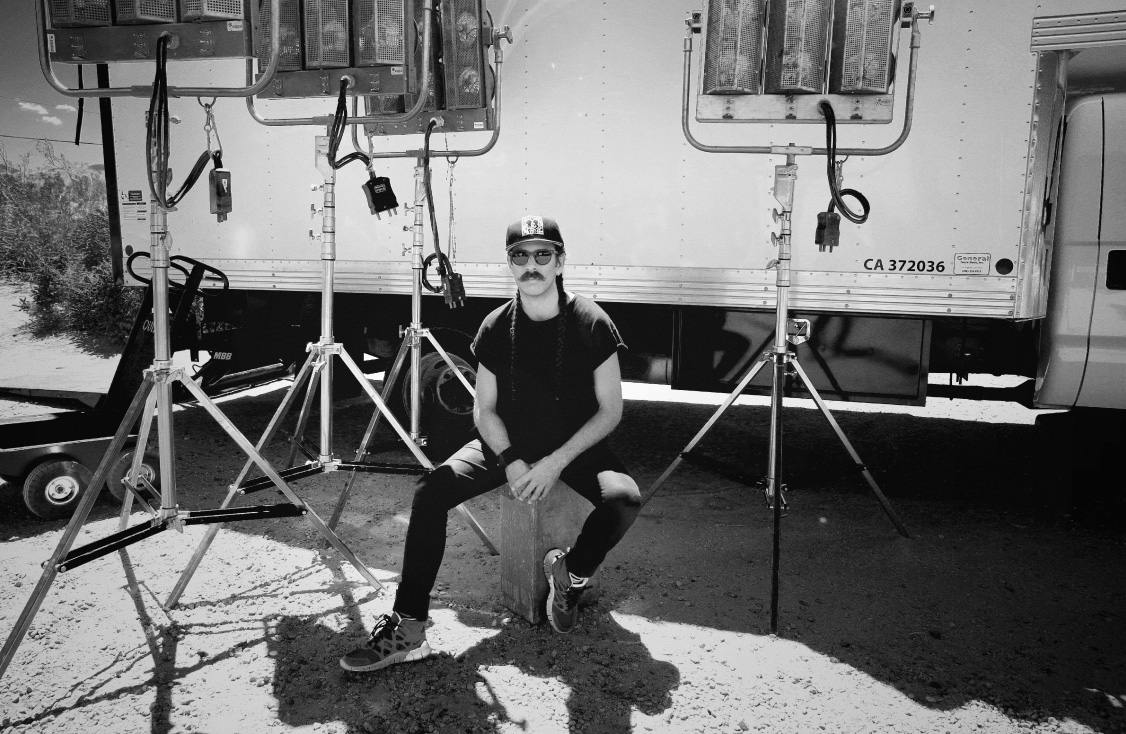 Interview Ryan Heffington Ssense You Might Not Know Ryan Heffington Specifically But Ve Seen Something He Cographed Those Dancing Es In The Evian Commercial