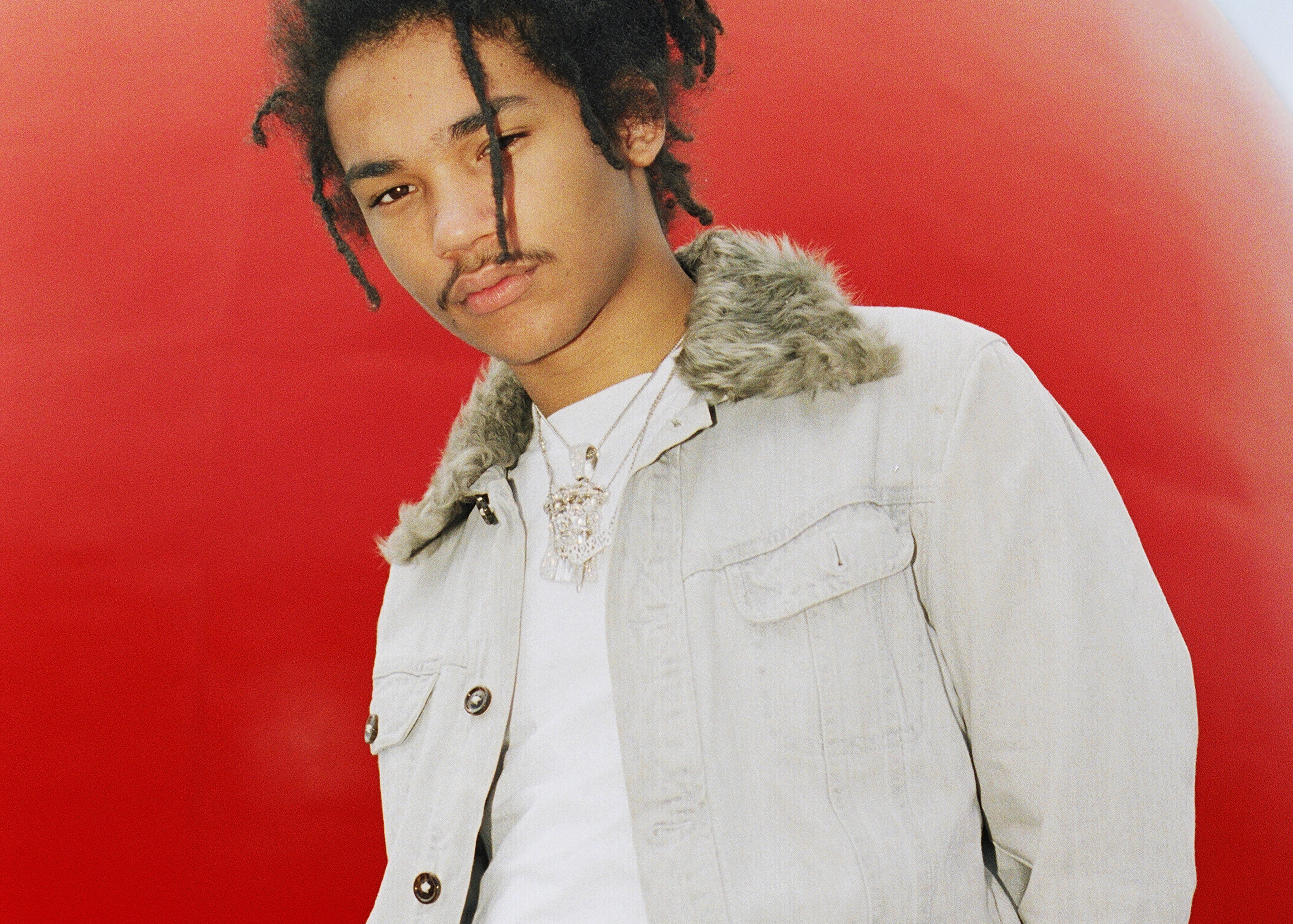 Expect More Everything From Luka Sabbat | SSENSE