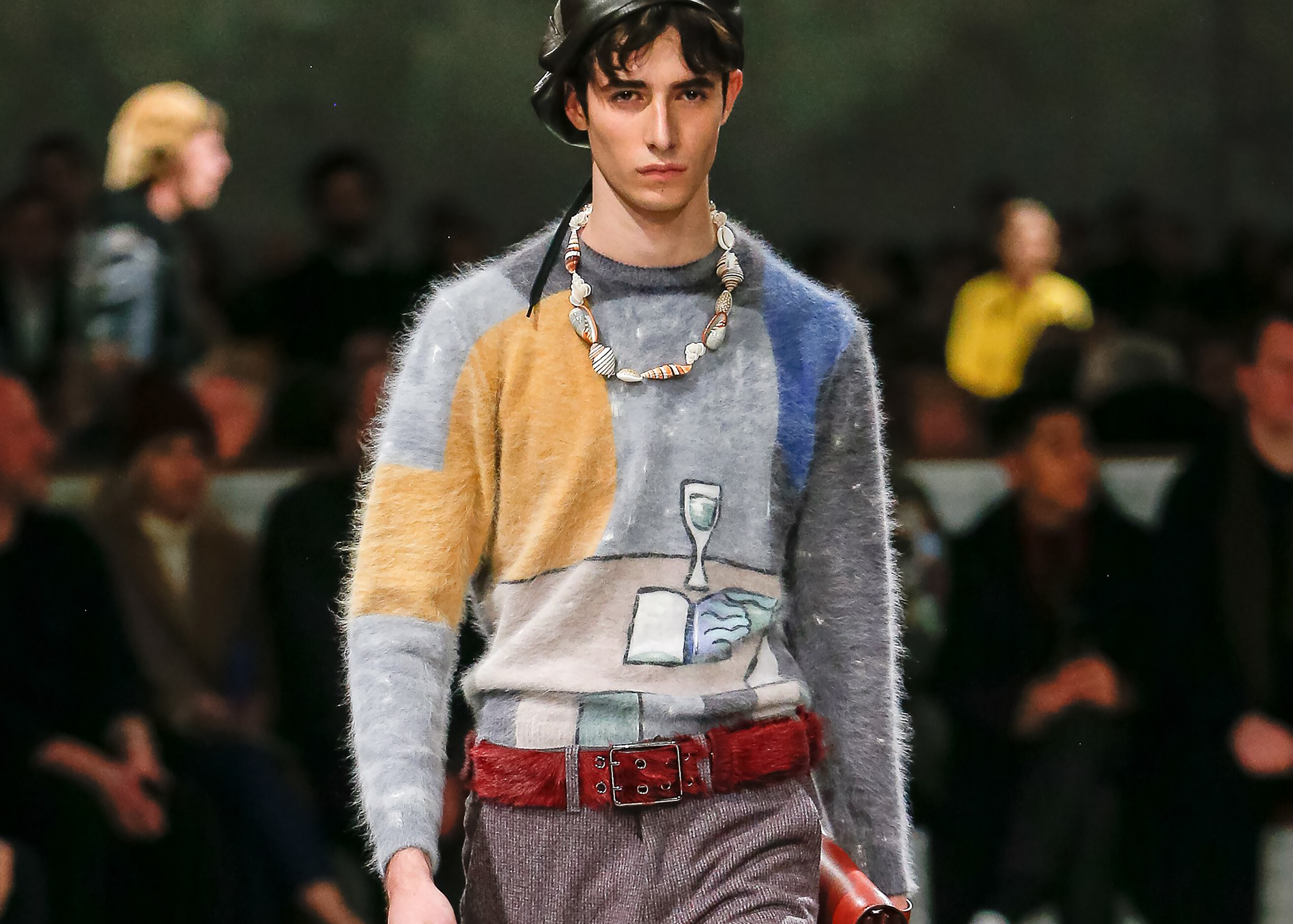 The SSENSE Fall/Winter 2017 Menswear Report SSENSE