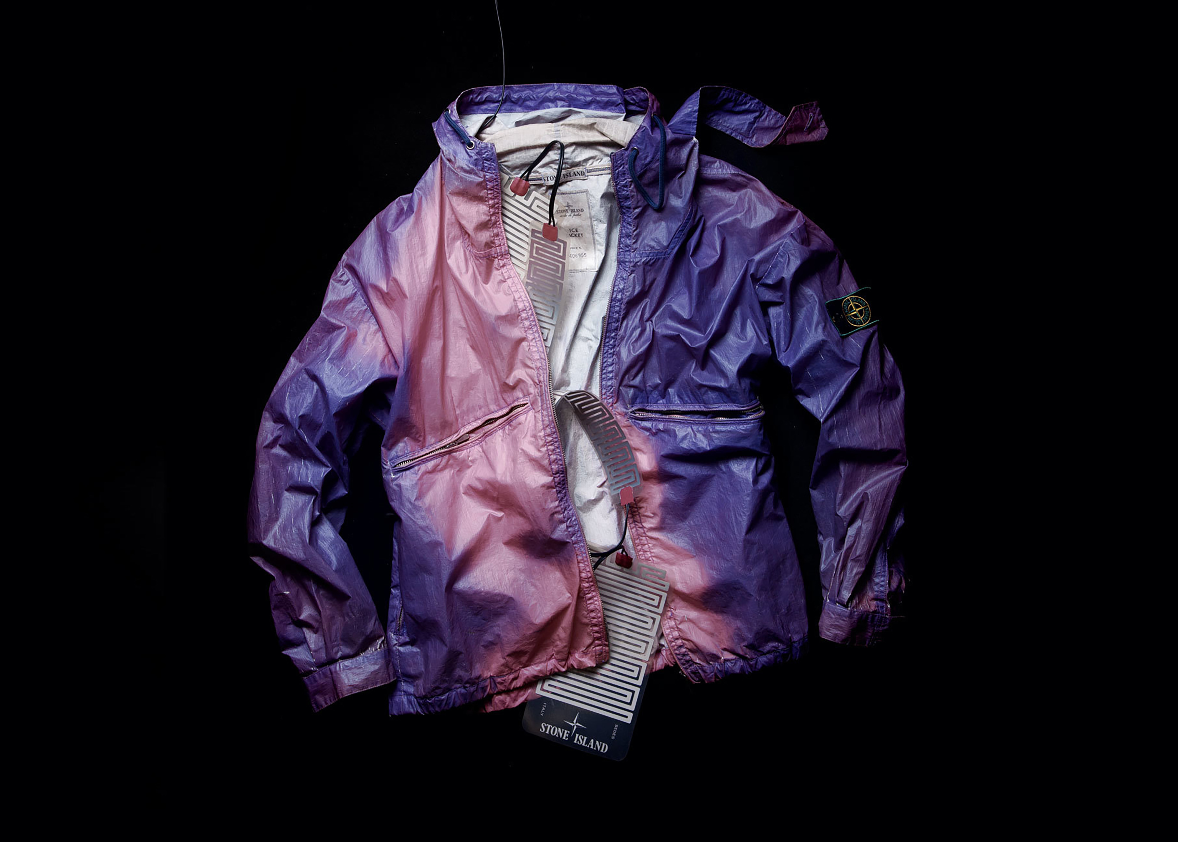 1995AW STONE ISLAND massimo osti archive - メンズ